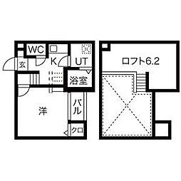 アステール 1階