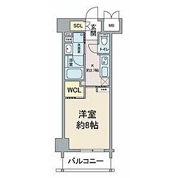 BLESTON COURT MIZUHOUNDOJOHIGA 5階