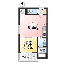 リブラ 3階