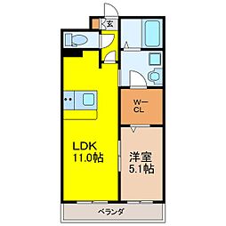 パークレジデンス汐路町 2階