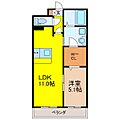パークレジデンス汐路町2階9.8万円