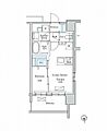 デュオフラッツ栄5階9.8万円