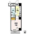 Casa八番館1階4.9万円