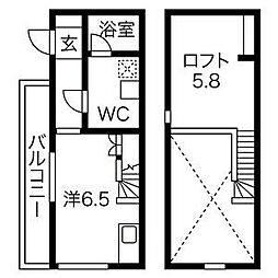 チェレスタ道徳 1階/C