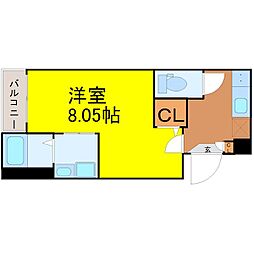 Jack shibatahondoriI 2階/202