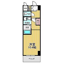 サウス名駅 5階