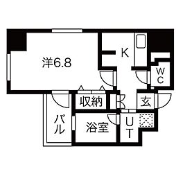 エルスタンザ千代田 4階