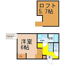 La luce桜本町 1階