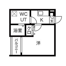 メイクスR高畑 2階