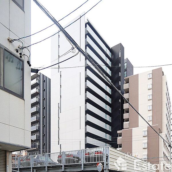 愛知県名古屋市中区新栄１丁目(賃貸マンション1K・13階・26.17㎡)の写真 その1