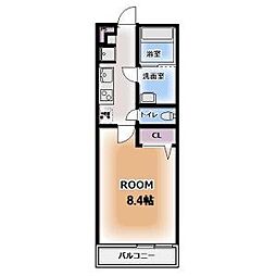シャトーボナールIII 1階