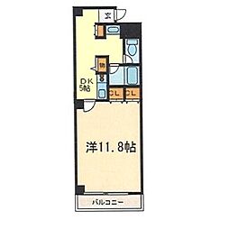 イルソーレ 4階/412