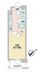 ベルファース川原通 7階