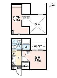 レジアス高畑 1階