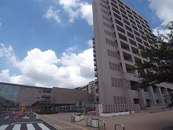 画像18:名古屋大学医学部附属病院（675m）