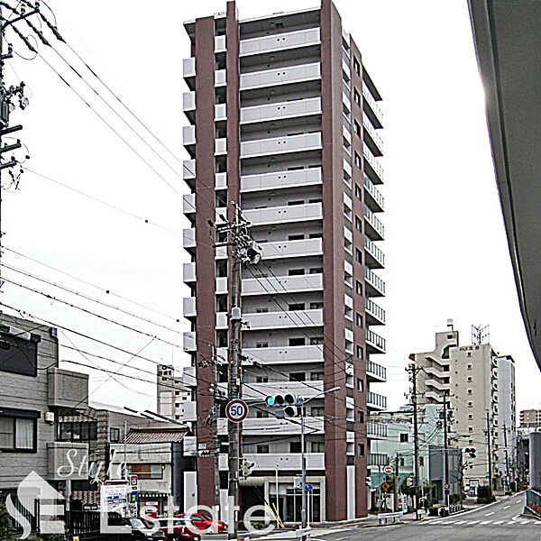 愛知県名古屋市中区大井町(賃貸マンション1LDK・2階・46.36㎡)の写真 その1