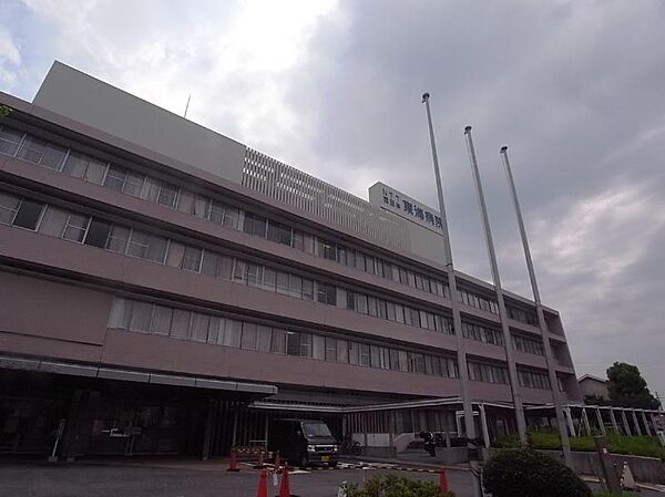 画像17:NTT西日本東海病院（299m）