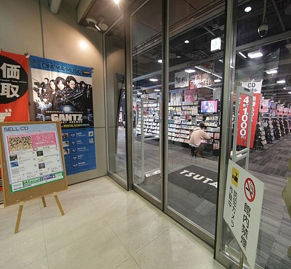画像20:TSUTAYA 名古屋栄店（795m）