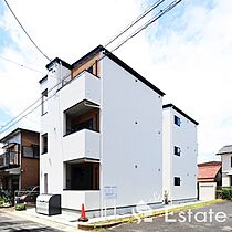 愛知県名古屋市北区東味鋺３丁目（賃貸アパート1K・3階・21.48㎡） その1