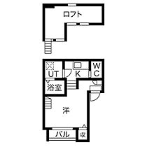 愛知県名古屋市北区城東町５丁目（賃貸アパート1K・2階・20.22㎡） その2