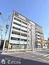 愛知県名古屋市西区山木２丁目（賃貸マンション1LDK・3階・38.25㎡） その1