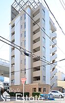 愛知県名古屋市西区幅下２丁目（賃貸マンション1LDK・9階・51.37㎡） その1