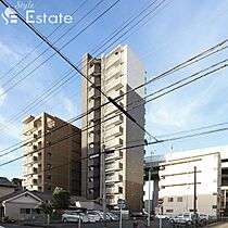 愛知県名古屋市西区花の木１丁目（賃貸マンション1K・2階・25.13㎡） その1