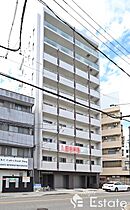 愛知県名古屋市北区山田１丁目（賃貸マンション1K・6階・26.00㎡） その1