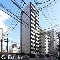 愛知県名古屋市中区上前津２丁目（賃貸マンション1K・9階・24.92㎡） その1