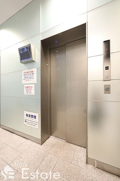 画像26:エレベーター