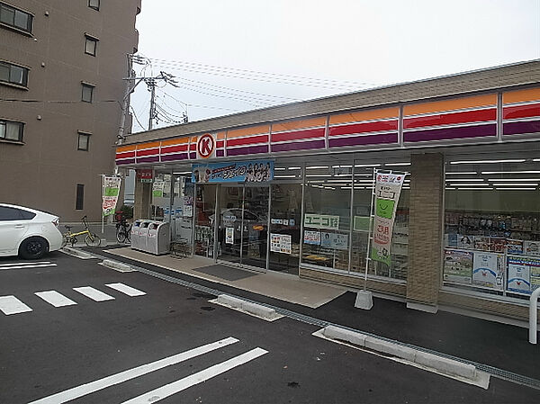 画像18:サークルK 福江一丁目店（633m）