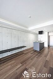 SK BUILDING-901 4階1LDKのリビング/ダイニング