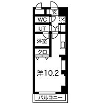 愛知県名古屋市中区新栄１丁目（賃貸マンション1R・4階・29.70㎡） その2