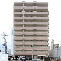 愛知県名古屋市中区新栄１丁目（賃貸マンション1R・4階・29.70㎡） その1