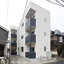 愛知県名古屋市北区上飯田西町３丁目（賃貸アパート1LDK・2階・30.93㎡） その1