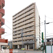 愛知県名古屋市北区杉栄町５丁目（賃貸マンション1R・2階・24.43㎡） その1