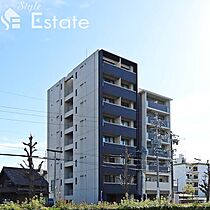 愛知県名古屋市西区栄生１丁目（賃貸マンション1R・8階・28.05㎡） その1