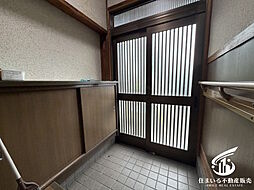 玄関の画像