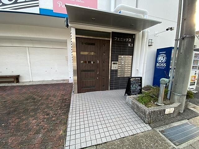 エントランス