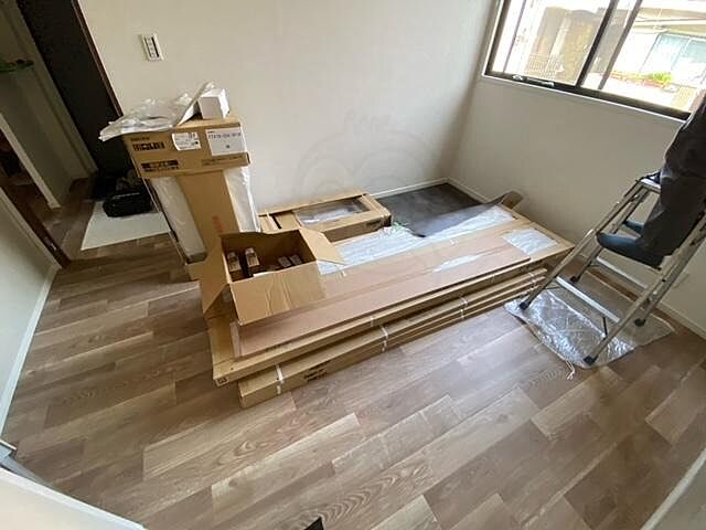 寝室