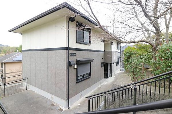兵庫県神戸市垂水区下畑町字石畳(賃貸アパート2DK・1階・43.00㎡)の写真 その3