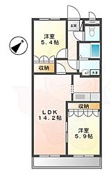 西明石駅 6.7万円