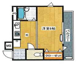 垂水駅 3.3万円