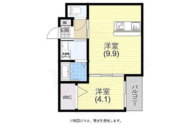 兵庫県神戸市兵庫区三川口町３丁目(賃貸アパート1LDK・1階・33.06㎡)の写真 その2