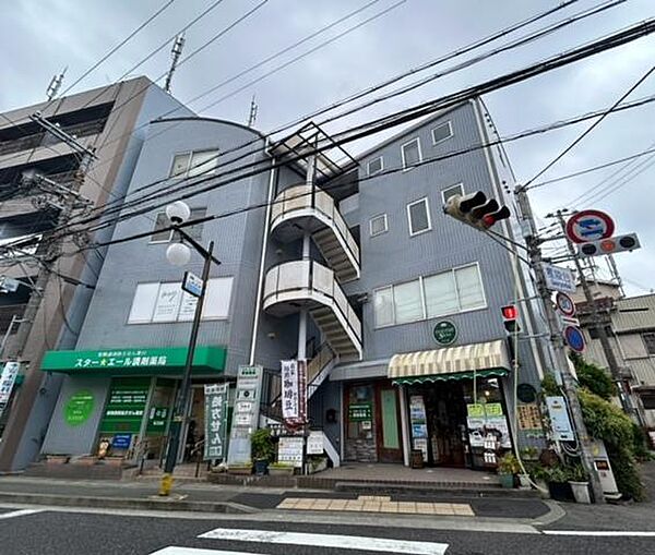 兵庫県神戸市垂水区星が丘１丁目(賃貸マンション1LDK・3階・41.00㎡)の写真 その1