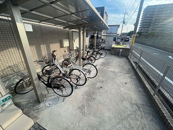 ソレイユ硯 ｜兵庫県明石市硯町１丁目(賃貸アパート1LDK・3階・40.70㎡)の写真 その29