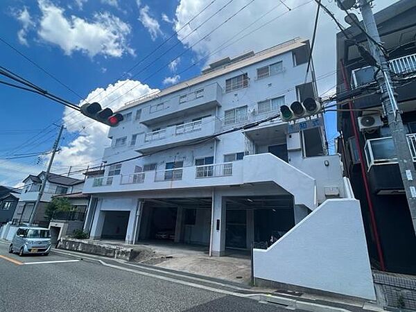 兵庫県神戸市垂水区潮見が丘２丁目(賃貸マンション2DK・4階・49.36㎡)の写真 その1