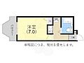 メゾンブランシェ大町2階2.9万円