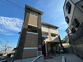 兵庫県神戸市垂水区星が丘１丁目（賃貸アパート2LDK・2階・44.00㎡） その1