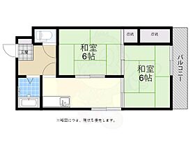 ハイツサンライズ  ｜ 兵庫県神戸市垂水区星が丘１丁目（賃貸マンション1LDK・2階・38.47㎡） その2